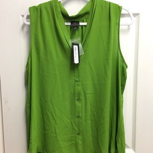 Beautiful lime green tank